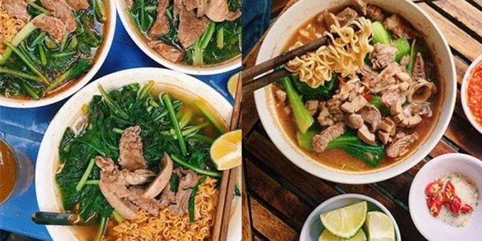 TOP 8 quán ăn đêm Hà Nội ngon nhức nách mùa se lạnh
